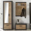 Eteisnaulakko Brügge 80 cm