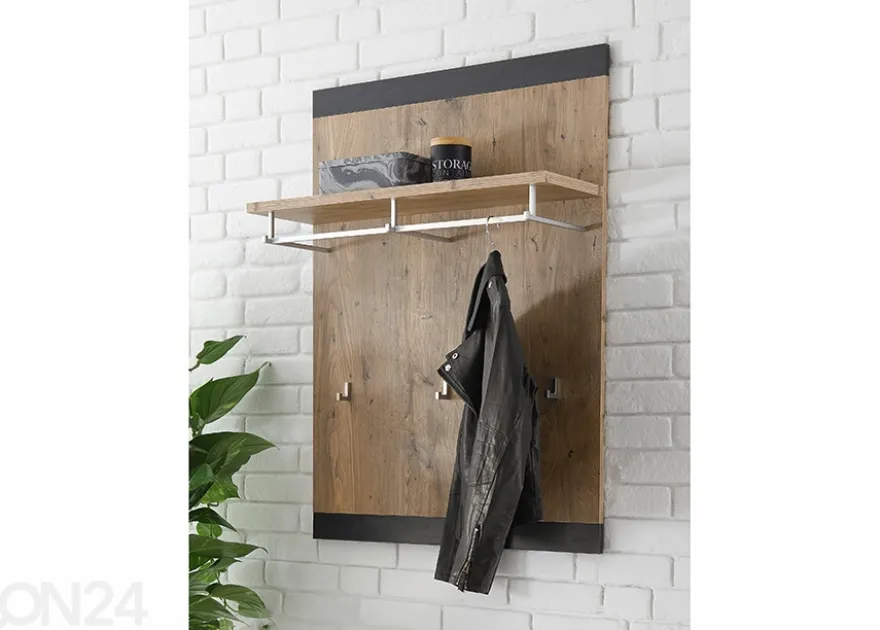 Eteisnaulakko Brügge 80 cm