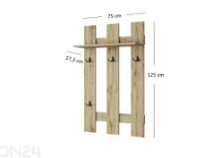 Eteisnaulakko Doorset
