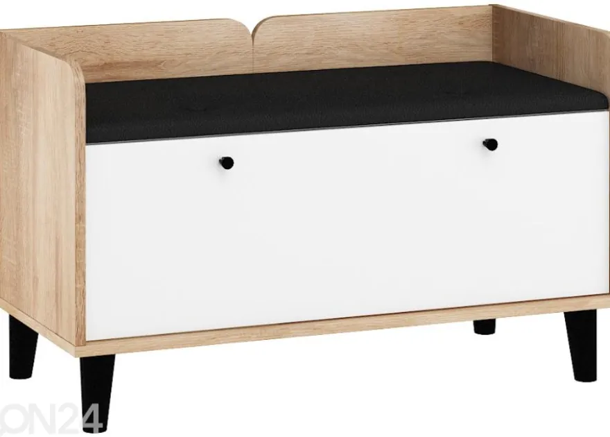 Eteispenkki Glandore 90 cm