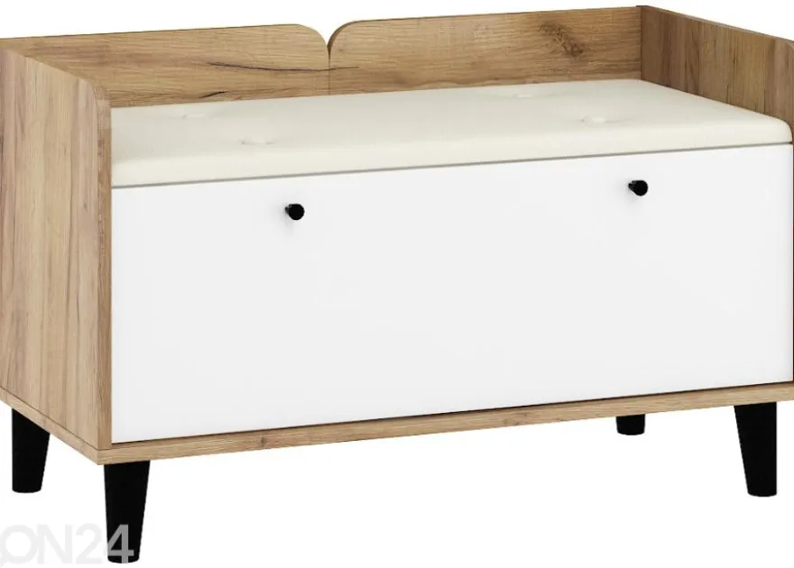 Eteispenkki Glandore 90 cm