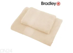 Froteepyyhe Bradley 70 x 140 cm, värjäämätön puuvilla
