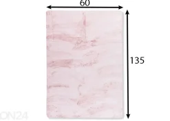 Gino Falcone matto Chiara 60x135 cm