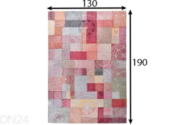 Gino Falcone matto Cosima 130x190 cm