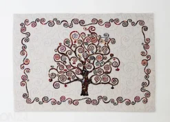 Globeliinikangas pöytäliina/kattausliina Art 35x47 cm
