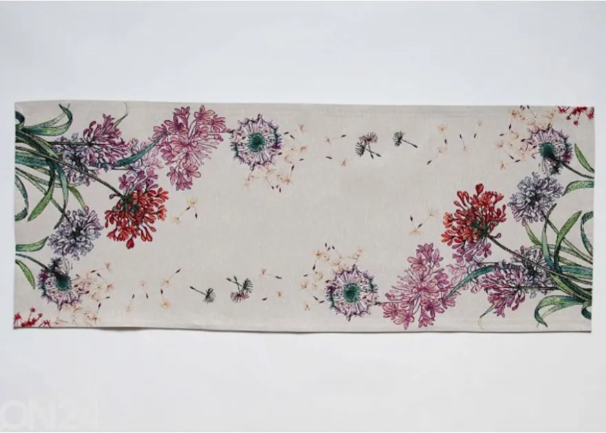 Gobeliini kaitaliina Ixora 38x100 cm