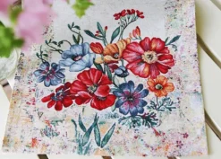 Gobeliini kaitaliina Nerine 36x100 cm