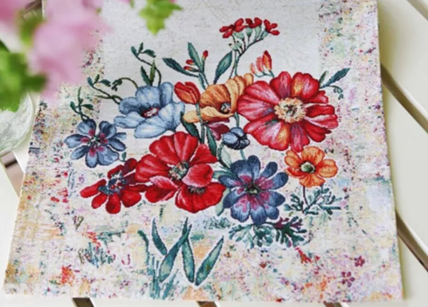 Gobeliini kaitaliina Nerine 36x100 cm