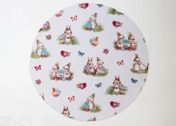 Gobeliinikangas liina Ostern Ø 65 cm