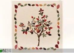 Gobeliinikangas pöytätabletti Arboleda 45x45 cm