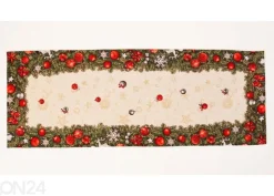 Gobeliinikankainen joululiina SPRUCE 37x95 cm