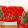 Gobeliinikankainen joululiina Pinetree 138x236 cm