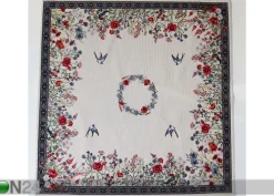 Gobeliinikankainen pöytäliina Chamomille 100x100 cm