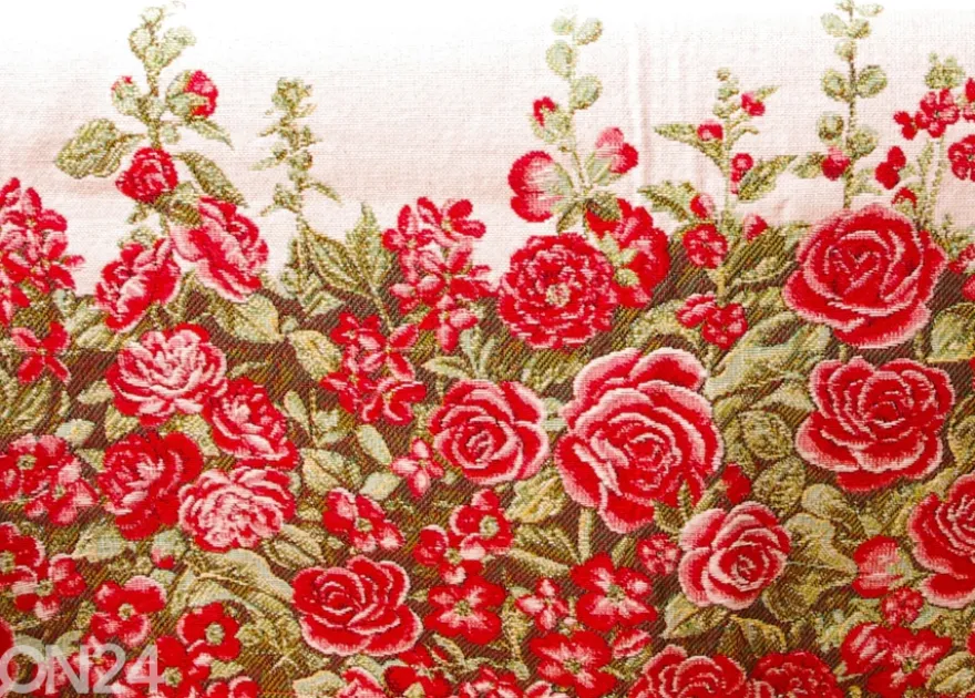 Gobeliinikankainen pöytäliina ANNA 140x260 cm