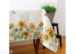 Gobeliinikankainen pöytäliina Mirasol 140x220cm