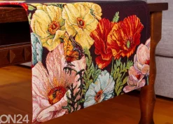Gobeliinikankainen pöytäliina Torrejon 45x140 cm