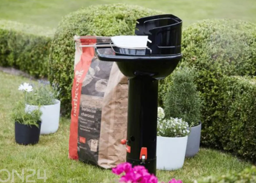 Grillihiili Barbecook Premium 6 kg, tammi/pyökki