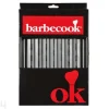 Grillipannu-alusta Barbecook 34,5x24 cm