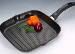 Grillipannu BALLARINI COOKIN 28x28 cm