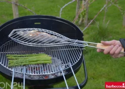 Grilliritilä kaloille Barbecook FSC 66 x 14 cm