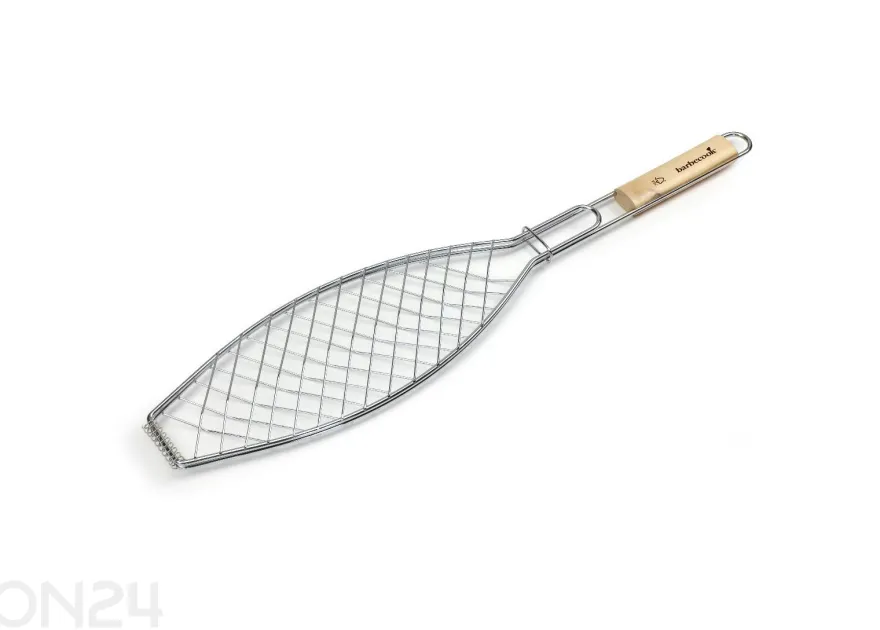 Grilliritilä kaloille Barbecook FSC 66 x 14 cm