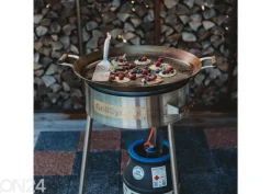 GrillSymbol grillipannu kaasupolttimella PRO-580
