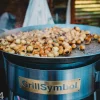 GrillSymbol grillipannu kaasupolttimella PRO-580 inox