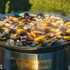GrillSymbol grillipannu kaasupolttimella PRO-720 inox