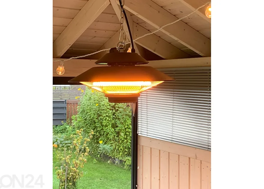 Halogeeni terassilämmitin 1500 W