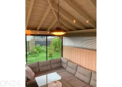 Halogeeni terassilämmitin 1500 W