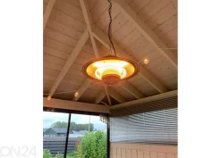 Halogeeni terassilämmitin 1500 W