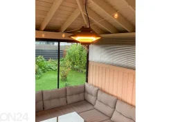 Halogeeni terassilämmitin 1500 W