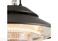 Halogeeni terassilämmitin 1500 W