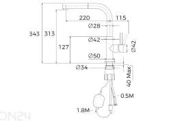 Hana Teka UNI 9331, mattamusta