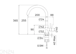 Hana Teka UNI 9310, mattamusta