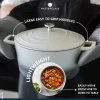 Haudutuskattila MasterClass 5 L
