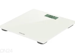 Henkilövaaka Sencor SBS2301WH, valkoinen