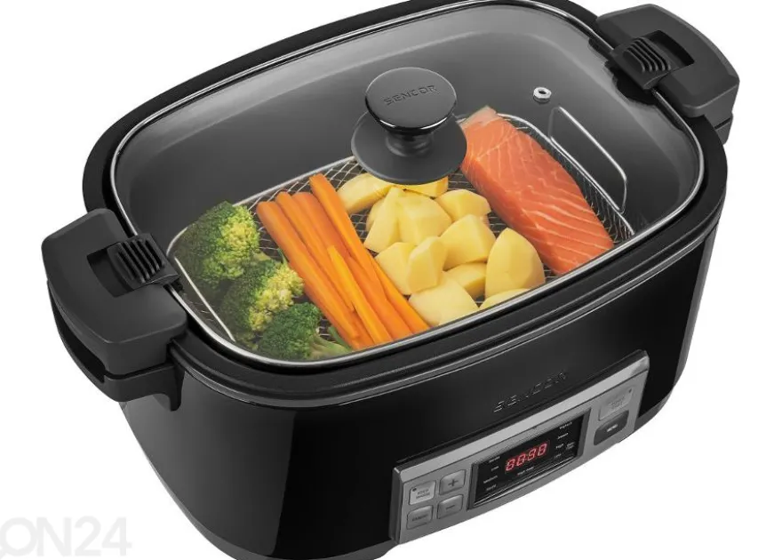 Hidas keitin Sencor SPR5508BK