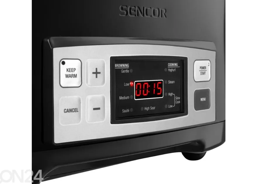 Hidas keitin Sencor SPR5508BK