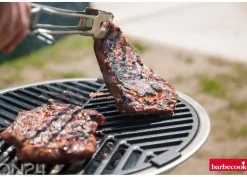 Hiiligrilli Barbecook Largo White