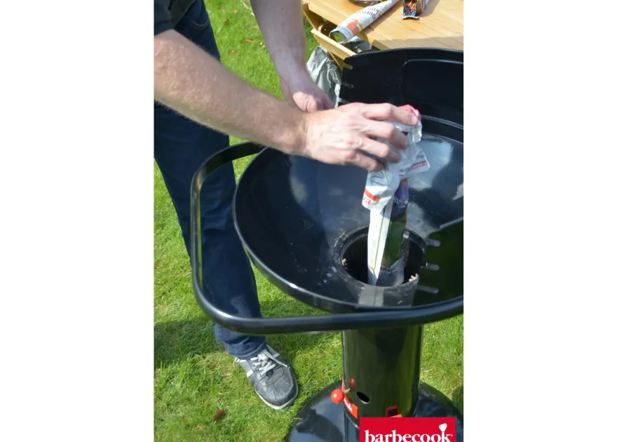 Hiiligrilli Barbecook Loewy Ø 40 cm