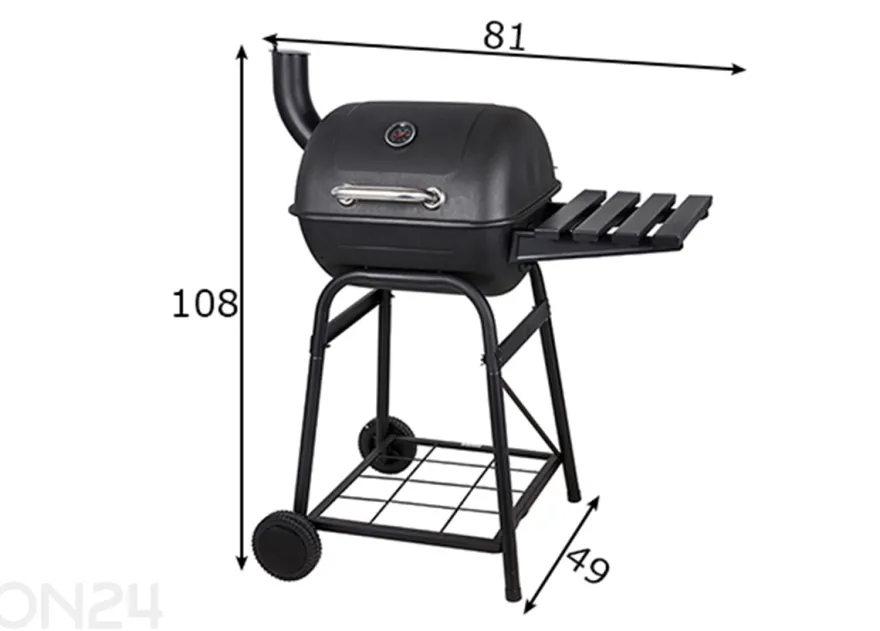 Hiiligrilli Barrel