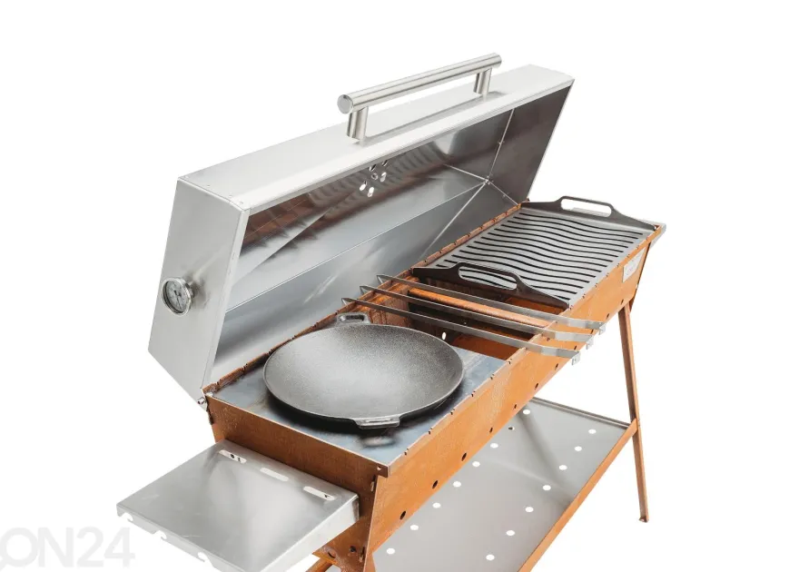 Hiiligrilli GrillSymbol Chef XL