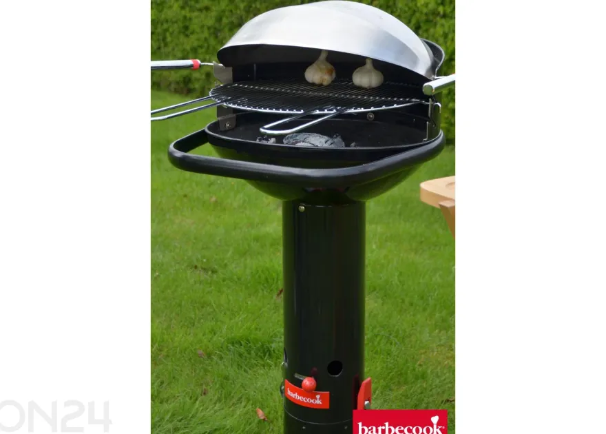 Hiiligrillin kupu Barbecook Dome Ø 43 cm