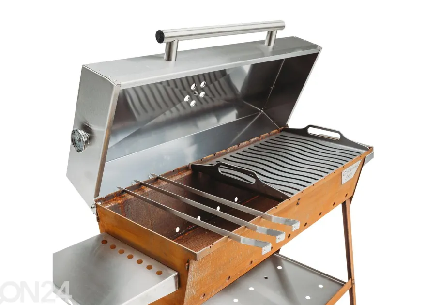 Hilligrilli GrillSymbol Chef