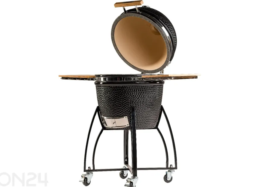 Hoovi Kamado Large with Cooking System