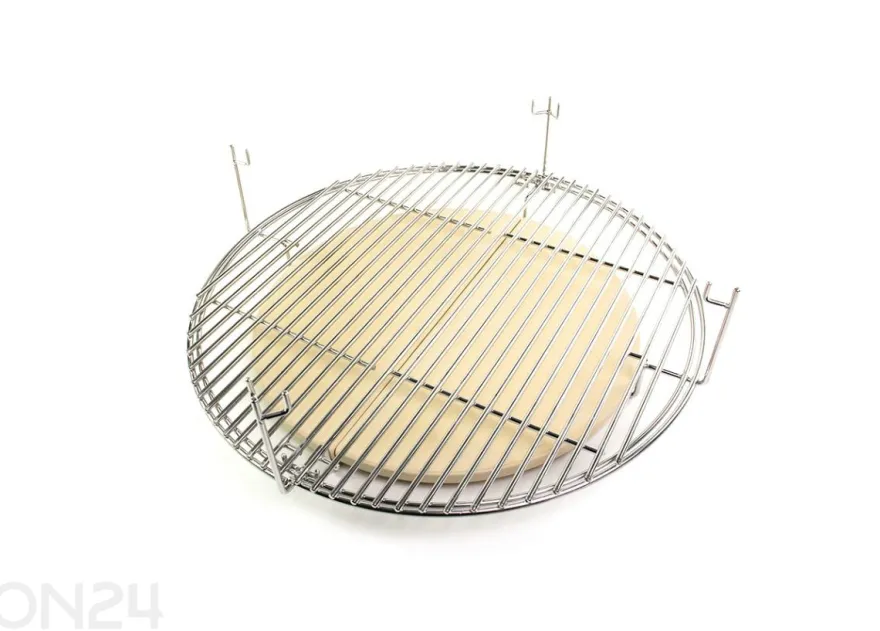 Hoovi Kamado Large with Cooking System