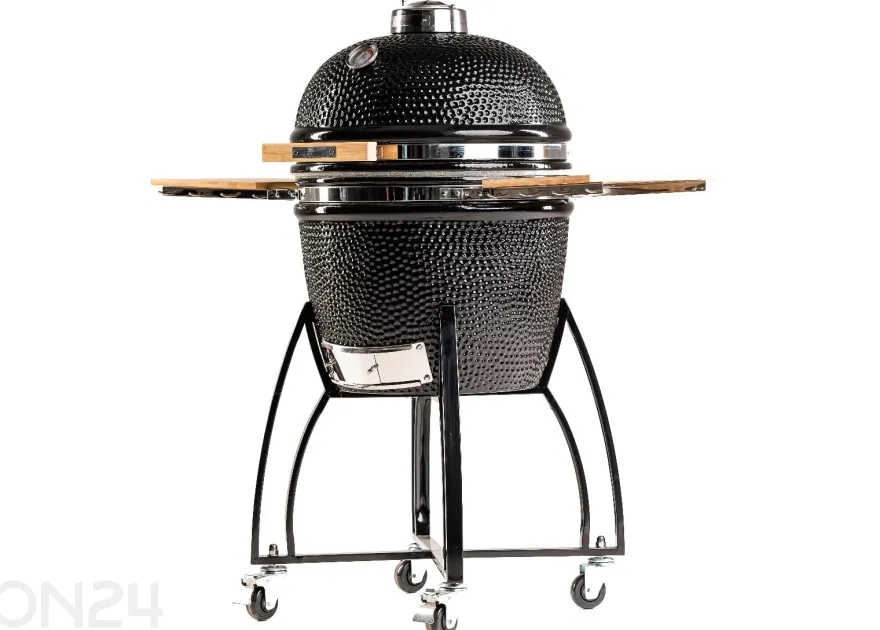 Hoovi Kamado Large with Cooking System