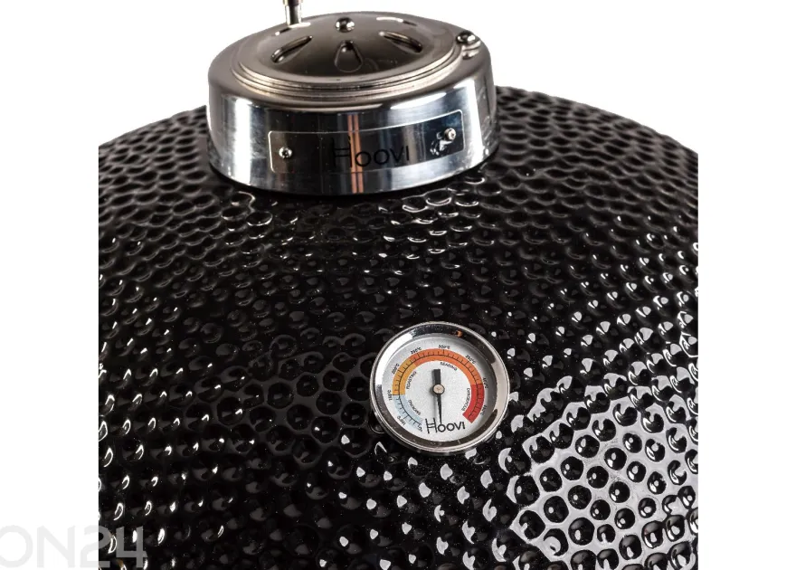 Hoovi Kamado Large with Cooking System