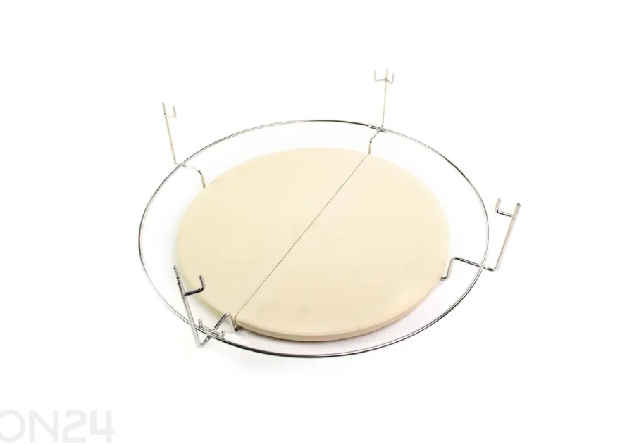 Hoovi Kamado Large with Cooking System